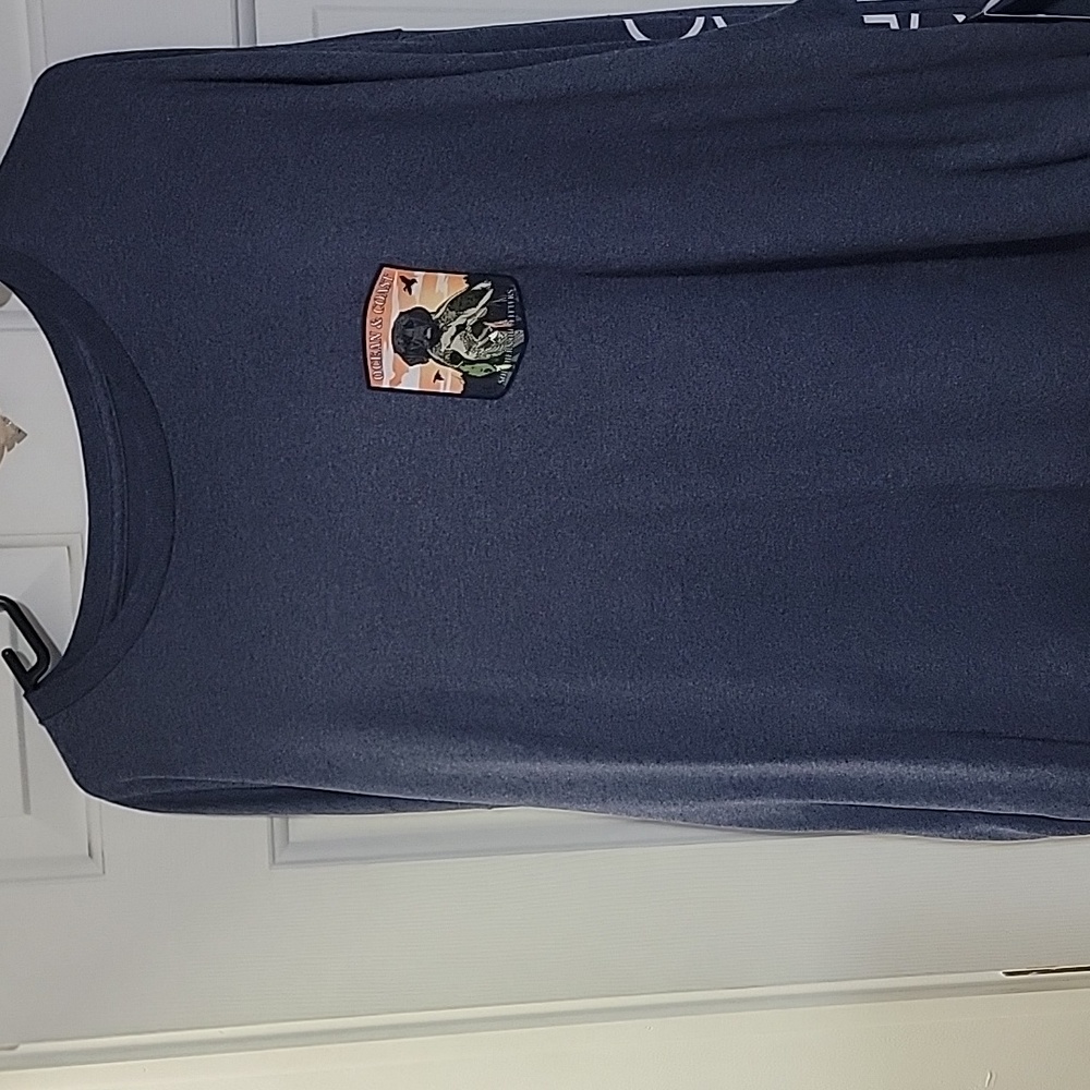 Long sleeved xxl